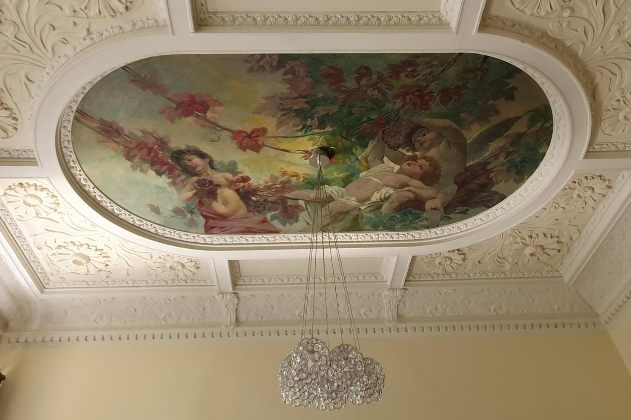 Ferienwohnungen Villa Haniel Carl Dresden Eksteriør billede