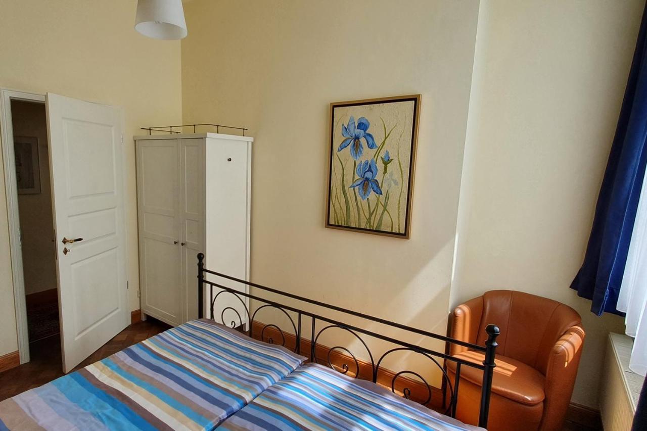 Ferienwohnungen Villa Haniel Carl Dresden Eksteriør billede