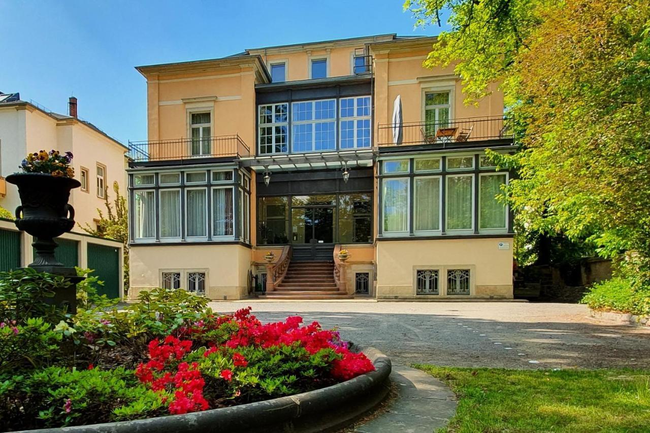 Ferienwohnungen Villa Haniel Carl Dresden Eksteriør billede