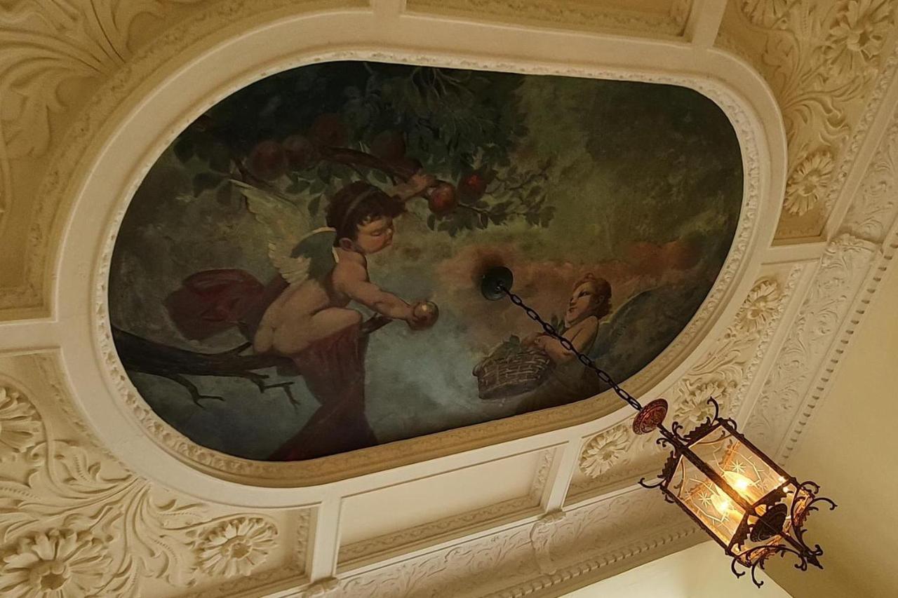 Ferienwohnungen Villa Haniel Carl Dresden Eksteriør billede