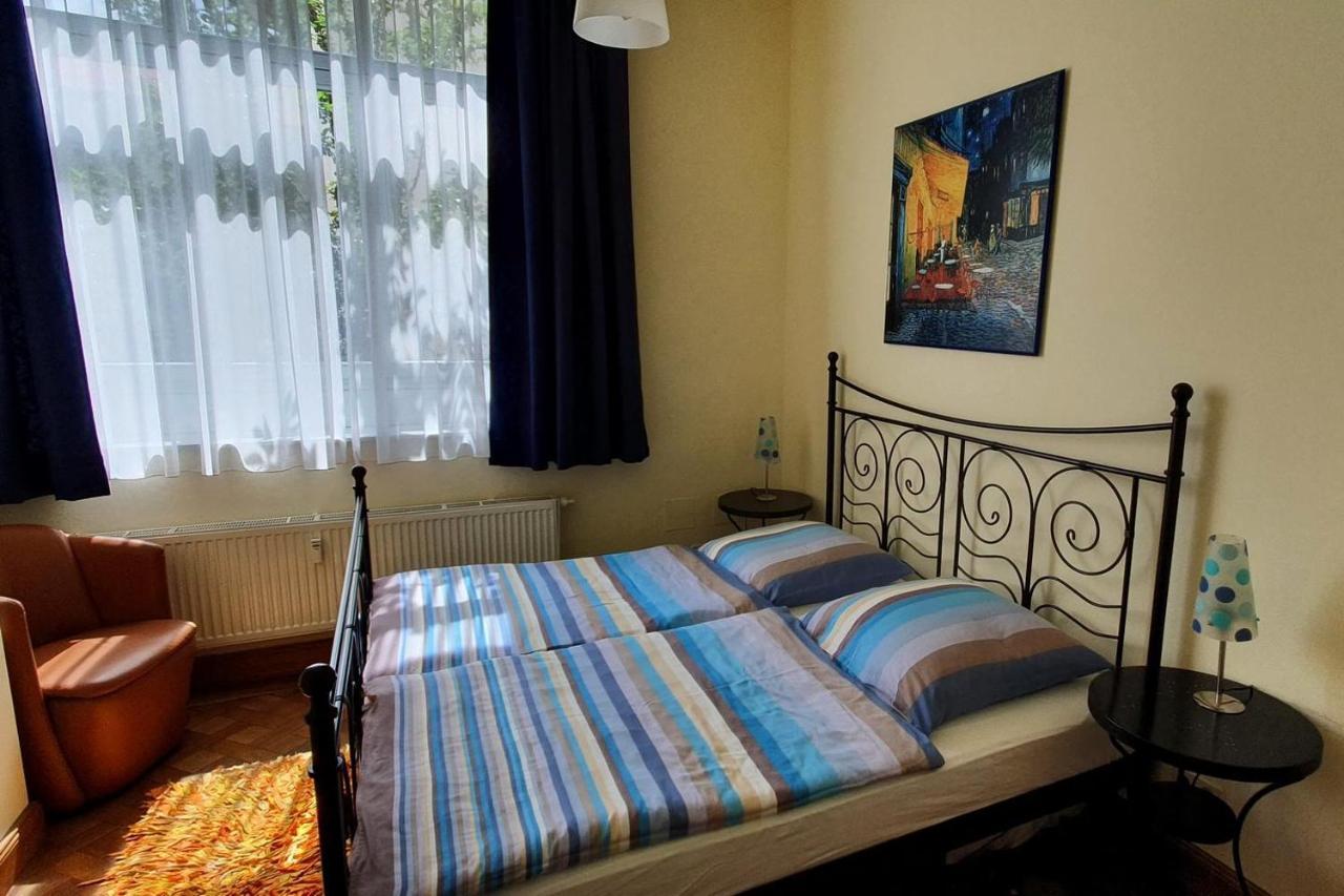Ferienwohnungen Villa Haniel Carl Dresden Eksteriør billede