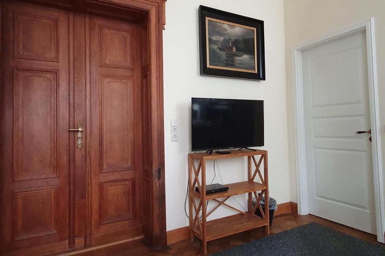 Ferienwohnungen Villa Haniel Carl Dresden Eksteriør billede