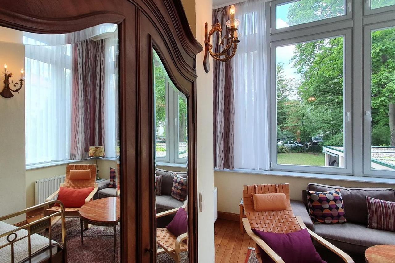 Ferienwohnungen Villa Haniel Carl Dresden Eksteriør billede