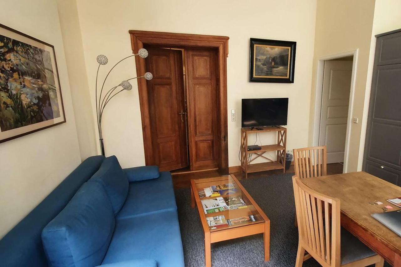 Ferienwohnungen Villa Haniel Carl Dresden Eksteriør billede